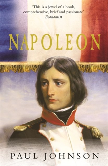 Napoleon, Paul Johnson - Paperback - 9781842126509