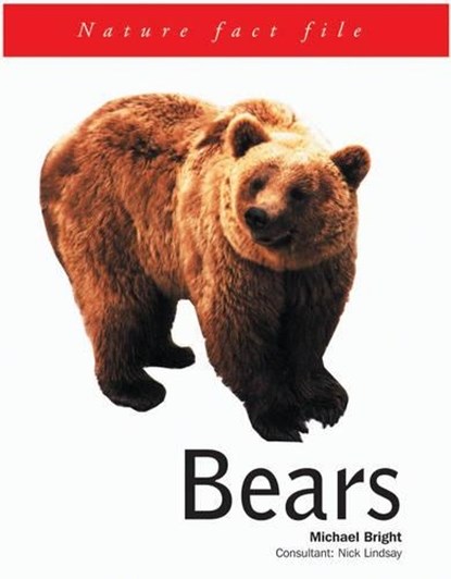 Bears, Michael Bright - Paperback - 9781842156254