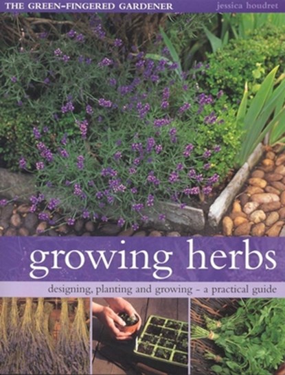 Growing Herbs, Jessica Houdret - Paperback - 9781842159477