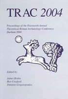 TRAC 2004 | Bruhn, James ; Croxford, Ben ; Grigoropoulos, Dimitris | 