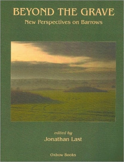 Beyond the Grave, JOnathan Last - Paperback - 9781842172582