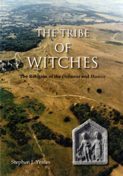 The Tribe of Witches, Stephen James Yeates - Paperback - 9781842173190