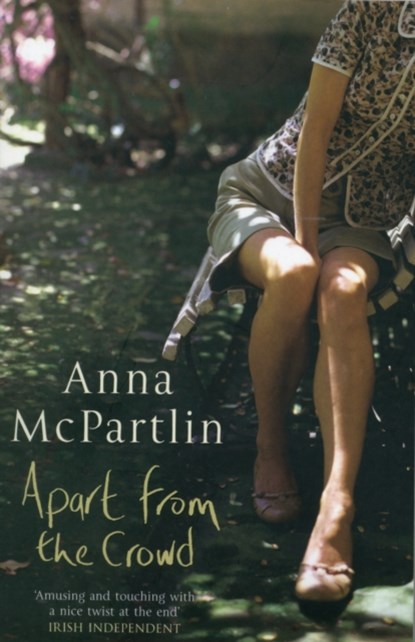 Apart from the Crowd, Anna McPartlin - Paperback - 9781842232897