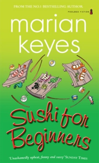 Sushi for Beginners, Marian Keyes - Paperback - 9781842234754