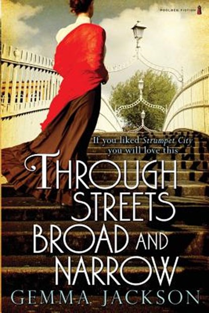 Through Streets Broad And Narrow, Gemma Jackson - Paperback - 9781842235973
