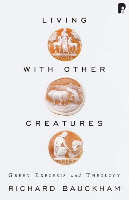 Living with Other Creatures, Richard Bauckham - Paperback - 9781842277409