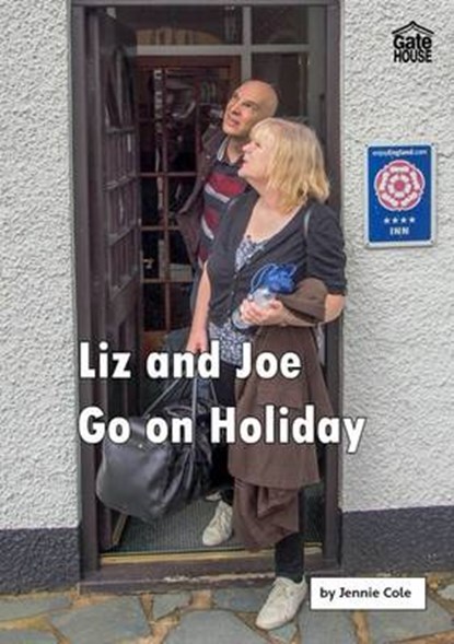 Liz and Joe Go on Holiday, Jennie Cole - Paperback - 9781842311660