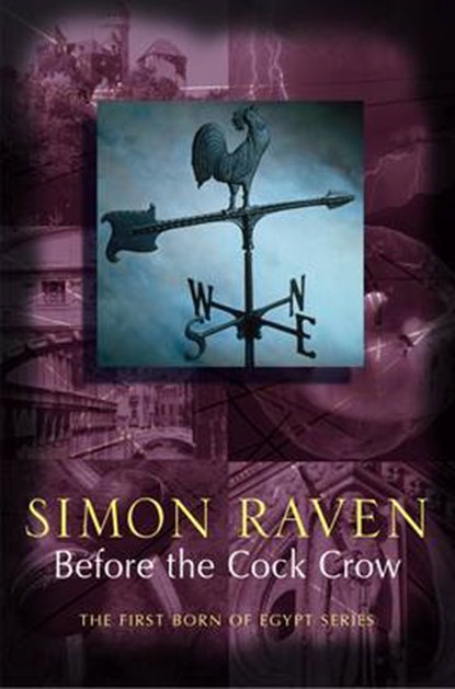 Before The Cock Crow, Simon Raven - Paperback - 9781842321737