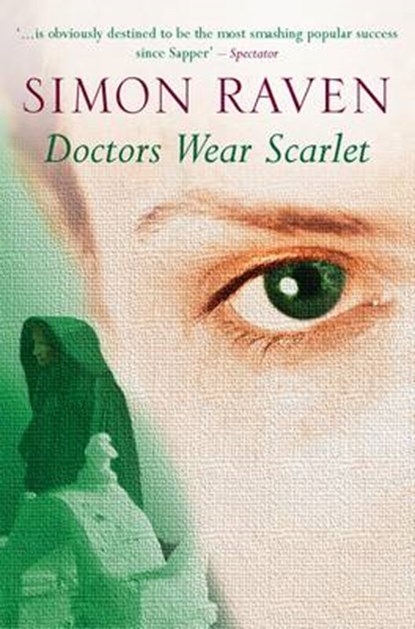 Doctors Wear Scarlet, RAVEN,  Simon - Paperback - 9781842321805