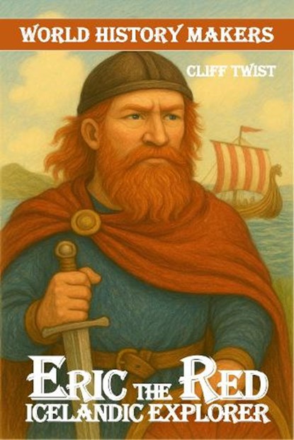 Erik the Red, Anne Millard - Paperback - 9781842347836