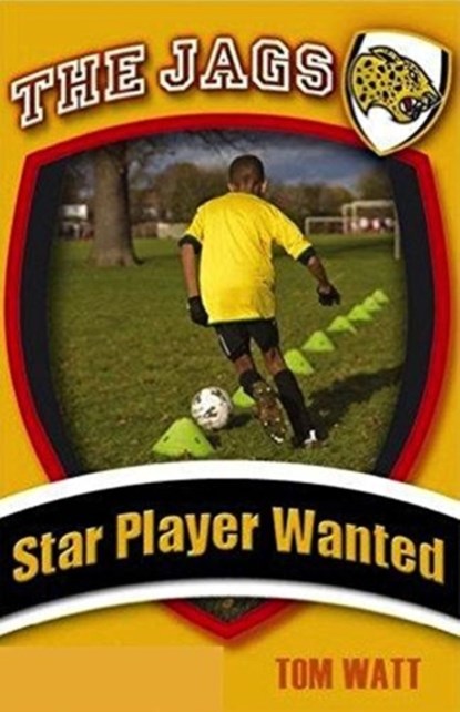 Star Player Wanted, Tom Watt - Paperback - 9781842348185