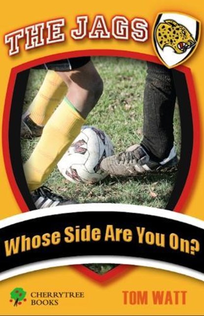 Whose Side Are You On?, Tom Watt - Paperback - 9781842348208