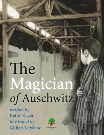 The Magician of Auschwitz, Kathy Kacer - Paperback - 9781842349526
