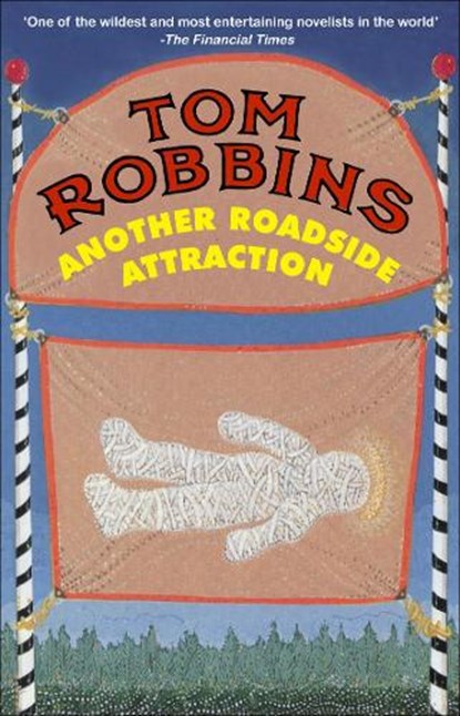 Another Roadside Attraction, Tom Robbins - Paperback - 9781842431290