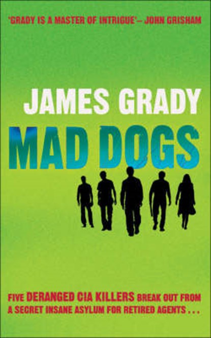 Mad Dogs, GRADY,  James - Paperback - 9781842432051