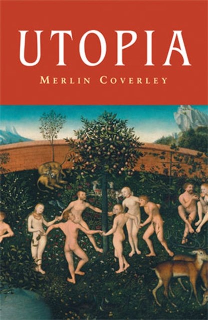 Utopia, Merlin Coverley - Paperback - 9781842433164