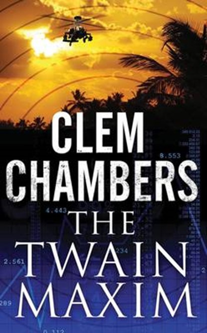 The Twain Maxim, CHAMBERS,  Clem - Gebonden - 9781842433430