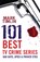 101 Best TV Crime Series, Mark Timlin - Overig - 9781842433508