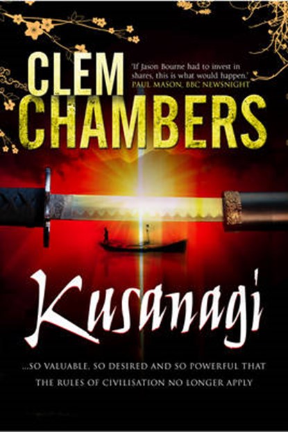 Kusanagi, CHAMBERS,  Clem - Paperback - 9781842433676