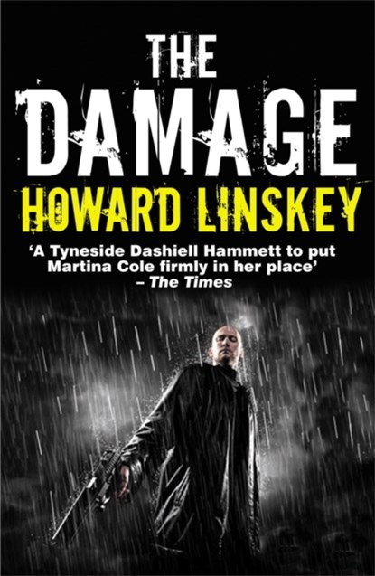 The Damage, Howard Linskey - Paperback - 9781842435021