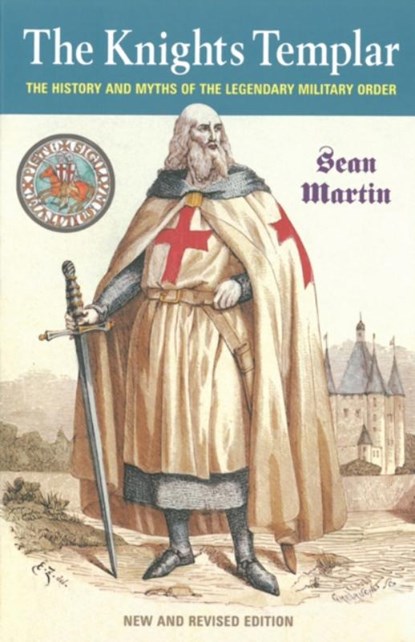 The Knights Templar, Sean Martin - Paperback - 9781842435632