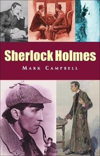 Sherlock Holmes, CAMPBELL,  Mark - Paperback - 9781842438879