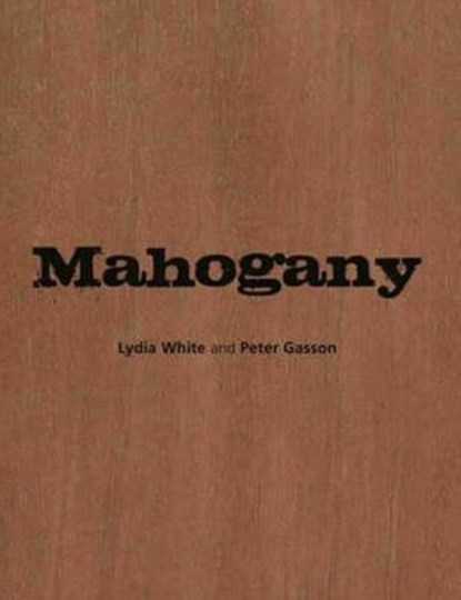 Mahogany, Linda White - Gebonden - 9781842461716