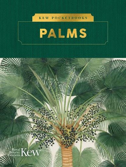 Kew Pocketbooks: Palms, Kew Royal Botanic Gardens - Gebonden - 9781842467114