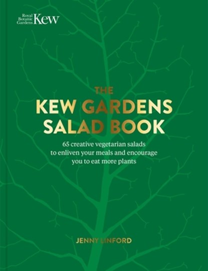 The Kew Gardens Salad Book, Jenny Linford - Gebonden - 9781842468333