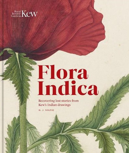Flora Indica, Henry Noltie - Gebonden - 9781842468425