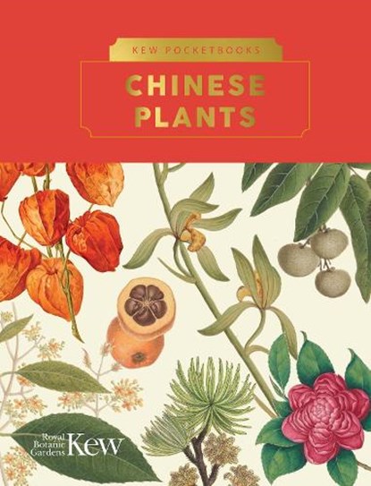 Kew Pocketbooks: Chinese Plants, Alex Summers - Gebonden - 9781842468548
