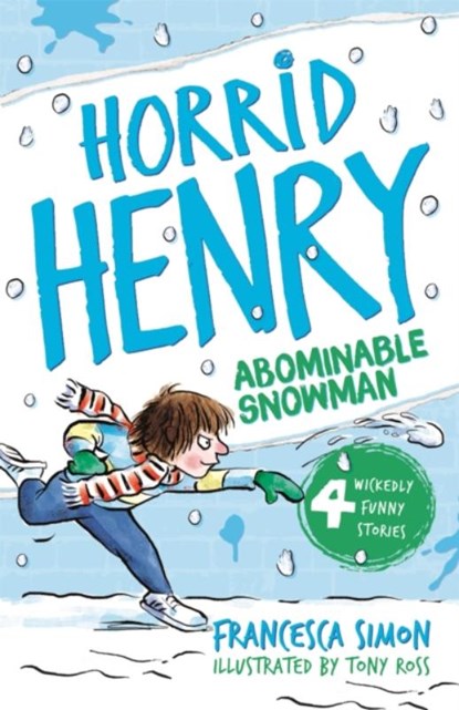 Abominable Snowman, Francesca Simon - Paperback Pocket - 9781842550700