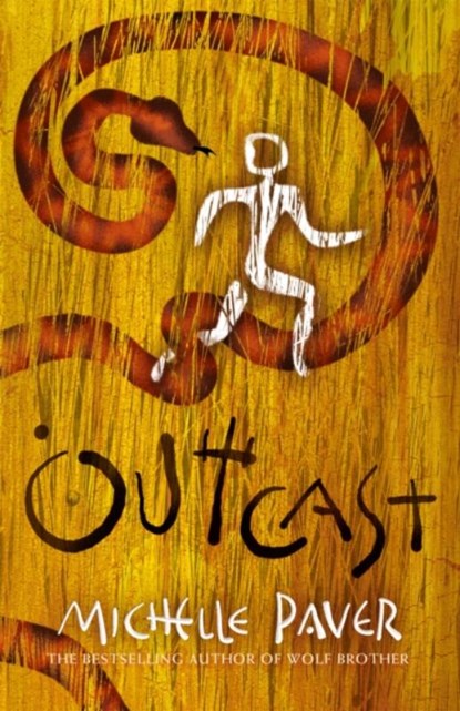 Chronicles of Ancient Darkness: Outcast, Michelle Paver - Paperback - 9781842551158