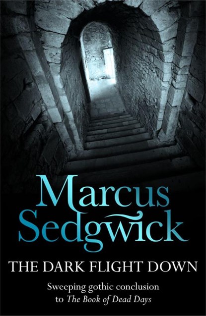 The Dark Flight Down, Marcus Sedgwick - Paperback - 9781842551363