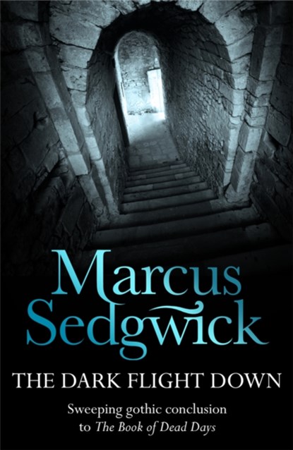 The Dark Flight Down, Marcus Sedgwick - Paperback - 9781842551363