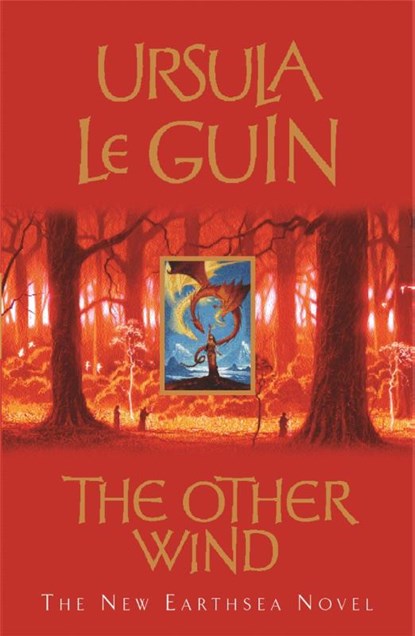 The Other Wind, Ursula K. Le Guin - Paperback - 9781842552117