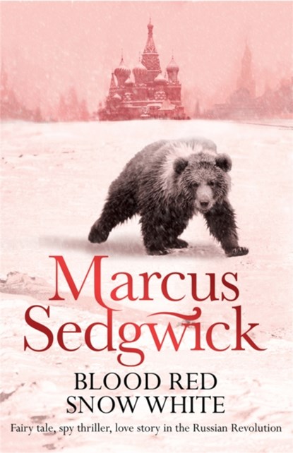 Blood Red, Snow White, Marcus Sedgwick - Paperback - 9781842556375