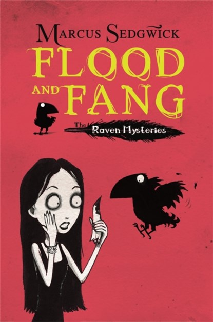 Raven Mysteries: Flood and Fang, Marcus Sedgwick - Paperback - 9781842556931