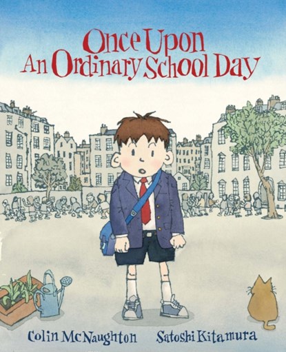 Once Upon an Ordinary School Day, Colin McNaughton - Paperback - 9781842704691