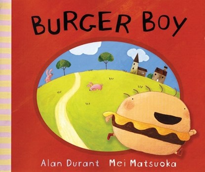 Burger Boy, Alan Durant - Paperback - 9781842705377