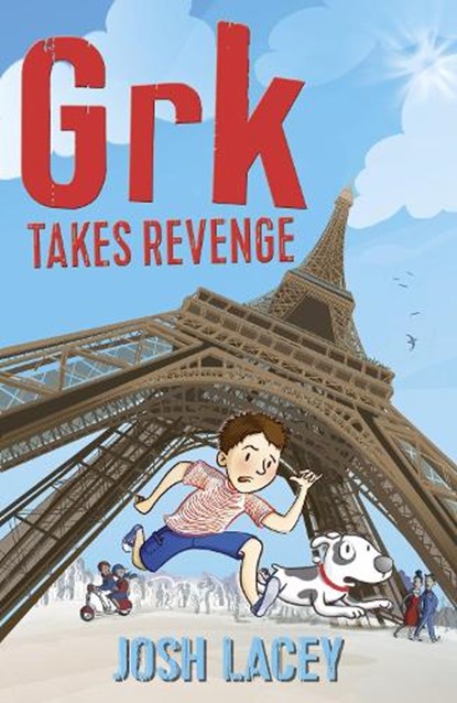 Grk Takes Revenge, Josh Lacey - Paperback - 9781842706619