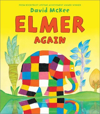 Elmer Again, David McKee - Paperback - 9781842707500