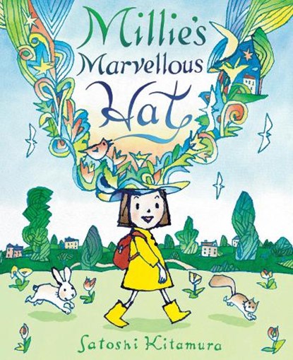 Millie's Marvellous Hat, Satoshi Kitamura - Paperback - 9781842709481
