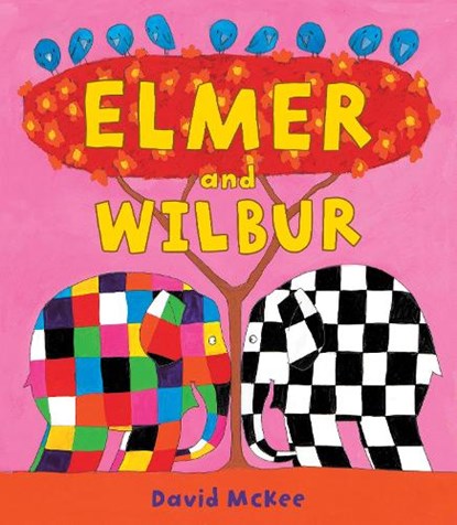 Elmer and Wilbur, David McKee - Paperback - 9781842709504