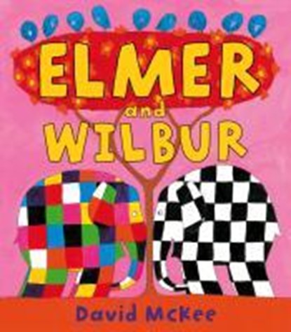Elmer and Wilbur, David McKee - Paperback - 9781842709504