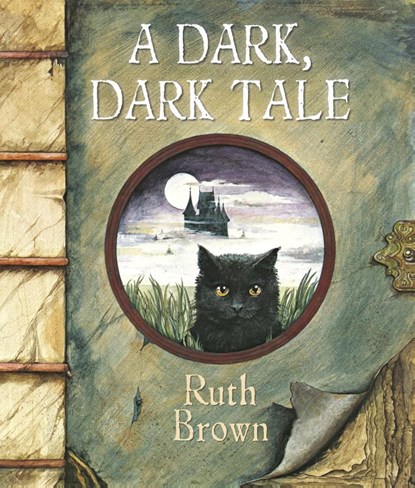A Dark, Dark Tale, Ruth Brown - Paperback - 9781842709894