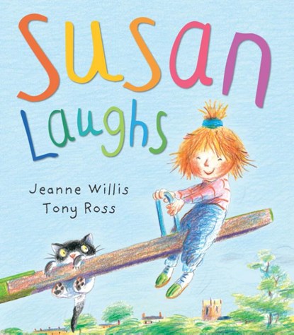 Susan Laughs, Jeanne Willis - Paperback - 9781842709900