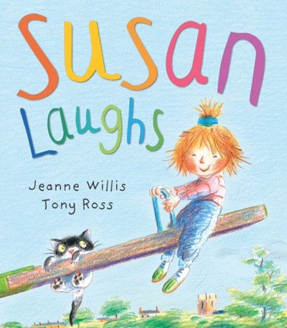 Susan Laughs, Jeanne Willis - Paperback - 9781842709900