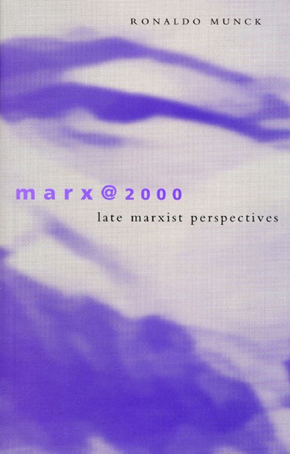Marx@2000, Ronaldo Munck - Paperback - 9781842770832