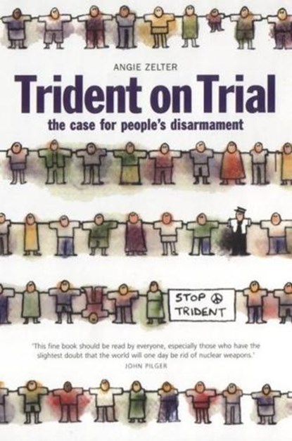 Trident on Trial, ZELTER,  Angie - Paperback - 9781842820049